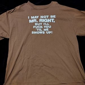Funny shirt